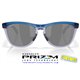 Frogskins Range Matte Transparent Blue / Prizm Black (OO9013-16)