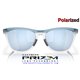 Frogskins Range Matte Transparent StoneWash / Prizm Deep Water Polarized (OO9013-09)