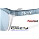 Frogskins Range Matte Transparent StoneWash / Prizm Deep Water Polarized (OO9013-09)