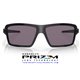 Actuator SQ Matte Clear / Prizm Rose Gold Polarized (OO9430-07)