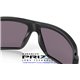 Actuator SQ Matte Clear / Prizm Rose Gold Polarized (OO9430-07)