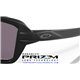 Actuator SQ Matte Clear / Prizm Rose Gold Polarized (OO9430-07)