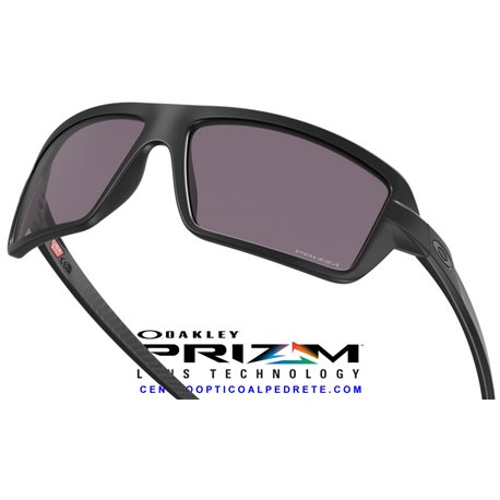 Actuator SQ Matte Clear / Prizm Rose Gold Polarized (OO9430-07)