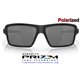 Cables Matte Black / Prizm Black Polarized (OO9129-02)