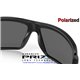 Cables Matte Black / Prizm Black Polarized (OO9129-02)