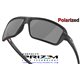 Cables Matte Black / Prizm Black Polarized (OO9129-02)