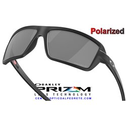 Cables Matte Black / Prizm Black Polarized (OO9129-02)