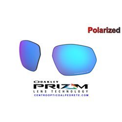 Plazma Lens Prizm Sapphire Polarized (OO9019-08L)