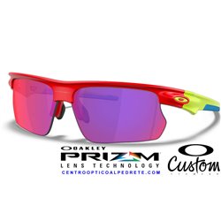 BiSphaera Custom Red-Retina / Prizm Road (OO9400-10548)