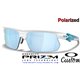 BiSphaera Custom White-Blue / Prizm Deep Polarized (OO9400-10551)