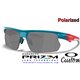 BiSphaera Custom White-Blue / Prizm Deep Polarized (OO9400-10551)