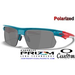 BiSphaera Custom Balsam-Red / Prizm Black Polarized (OO9400-10552)