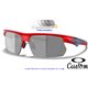 BiSphaera Custom White-Red / Clear Black Photochromic (OO9400-10554)