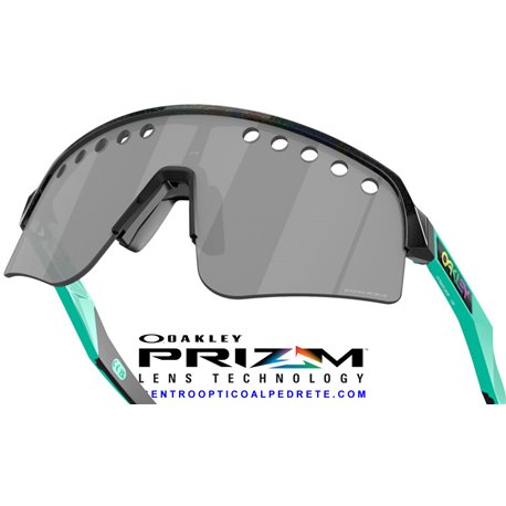 Sutro Lite Sweep Dark Galaxy / Prizm Black Vented (OO9465-26)