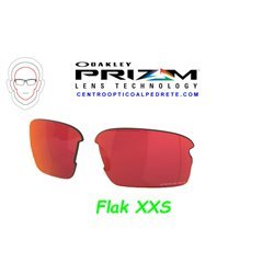 Flak XXS Lens Prizm Field (OJ9008-02)