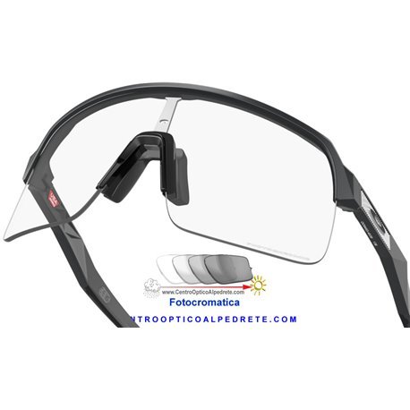 Sutro Lite Clear Black Iridium Photochromic (OO9463-45/46)