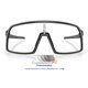 Sutro Matte White / Clear Black Iridium Photochromic (OO9406-99)