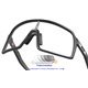 Sutro Matte White / Clear Black Iridium Photochromic (OO9406-99)