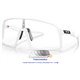 Sutro Matte White / Clear Black Iridium Photochromic (OO9406-99)