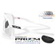 Sutro Matte White / Clear Black Iridium Photochromic (OO9406-99)