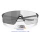 EvZero Blades Matte Black / Clear Black Photochromic Iridium (OO9454-09)