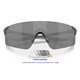 EvZero Blades Matte Black / Clear Black Photochromic Iridium (OO9454-09)