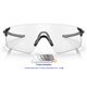 EvZero Blades Matte Black / Clear Black Photochromic Iridium (OO9454-09)