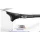 EvZero Blades Matte Black / Clear Black Photochromic Iridium (OO9454-09)