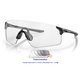 EvZero Blades Matte Black / Clear Black Photochromic Iridium (OO9454-09)