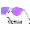 Frogskins Range Matte Clear / Prizm Violet (OO9284-12)