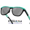 Frogskins Range Matte Carbon - Blue Milkshake / Prizm Black (OO9284-03)