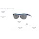 Frogskins Range Matte Black / Prizm Grey (OO9284-11)