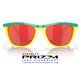 Frogskins Hybrid Celeste - Tennis Ball Yellow / Prizm Ruby (OO9289-02)