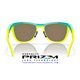 Frogskins Hybrid Celeste - Tennis Ball Yellow / Prizm Ruby (OO9289-02)