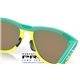 Frogskins Hybrid Celeste - Tennis Ball Yellow / Prizm Ruby (OO9289-02)