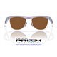 Frogskins Hybrid Matte Lilac - Clear / Prizm Violet (OO9289-01)