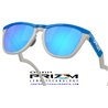 Frogskins Hybrid Primary Blue - Cool Grey / Prizm Sapphire (OO9289-03)