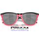 Frogskins Hybrid Matte Black - Neon Pink / Prizm Black (OO9289-04)