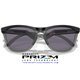 Frogskins Hybrid Matte Black / Prizm Grey (OO9289-07)