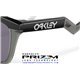 Frogskins Hybrid Matte Black / Prizm Grey (OO9289-07)