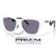 Frogskins Hybrid Matte White / Prizm Grey (OO9289-08)