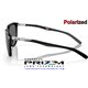 Thurso Matte Black / Prizm Black Polarized (OO9286-02)