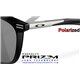 Thurso Matte Black / Prizm Black Polarized (OO9286-02)