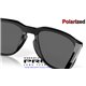 Thurso Matte Black / Prizm Black Polarized (OO9286-02)