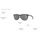 Thurso Matte Black / Prizm Black Polarized (OO9286-02)