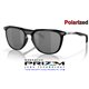 Thurso Matte Black / Prizm Black Polarized (OO9286-02)