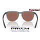 Thurso Matte Crystal Black / Prizm Deep Polarized (OO9286-05)