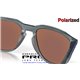 Thurso Matte Crystal Black / Prizm Deep Polarized (OO9286-05)