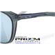 Thurso Matte Crystal Black / Prizm Deep Polarized (OO9286-05)