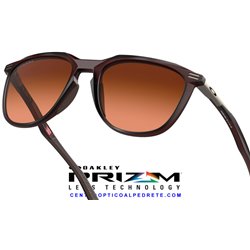 Thurso Matte RootBeer / Prizm Brown Gradient (OO9286-06)